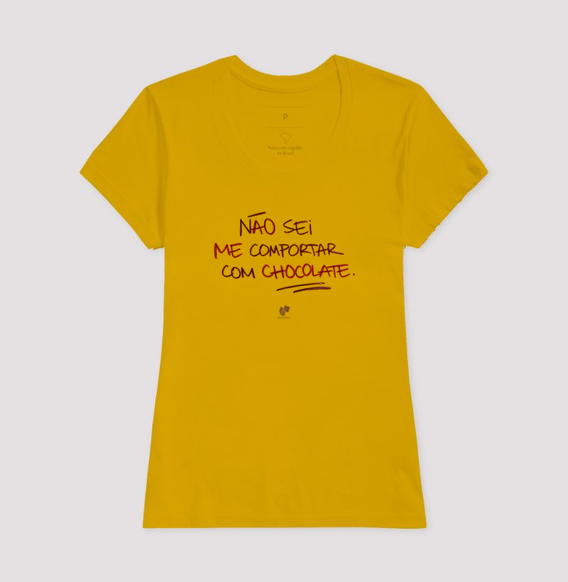 Não sei me comportar com chocolate - Imagem 10