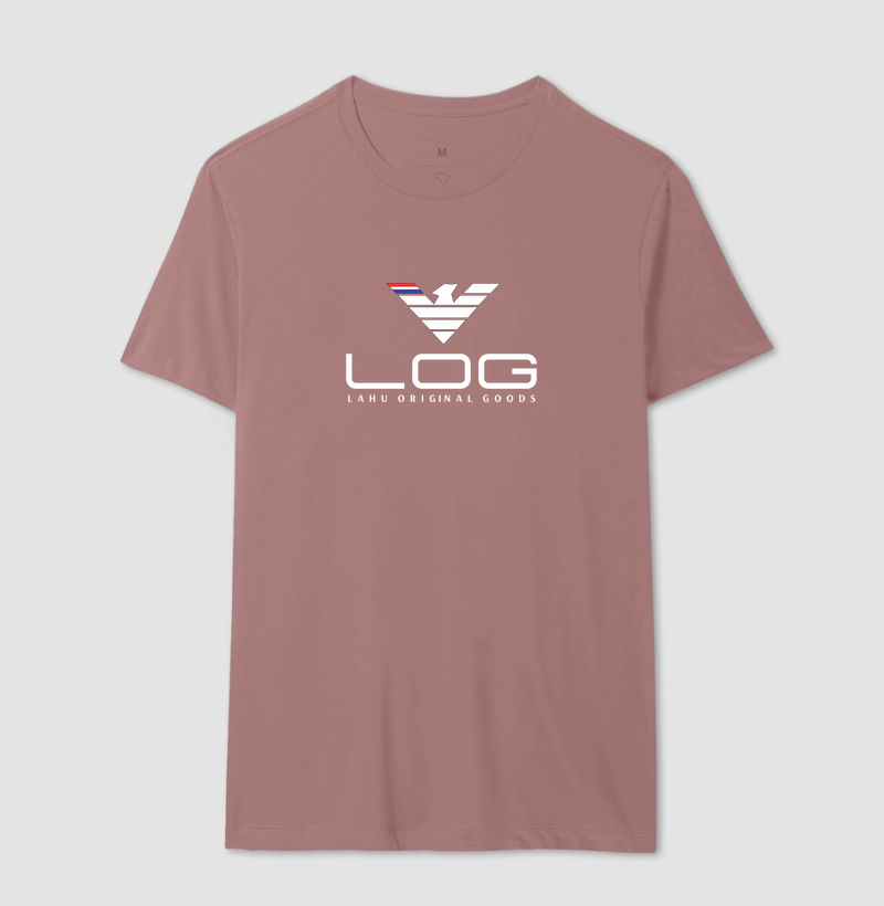 A estampa LOG - Lahu Original Goods não é apenas uma assinatura visual, mas um símbolo de força, pertencimento e superação. Inspirada na águia, ícone de liderança e liberdade, ela representa aqueles que honram suas raízes, enfrentam desafios com coragem e seguem em constante evolução. - Imagem 12