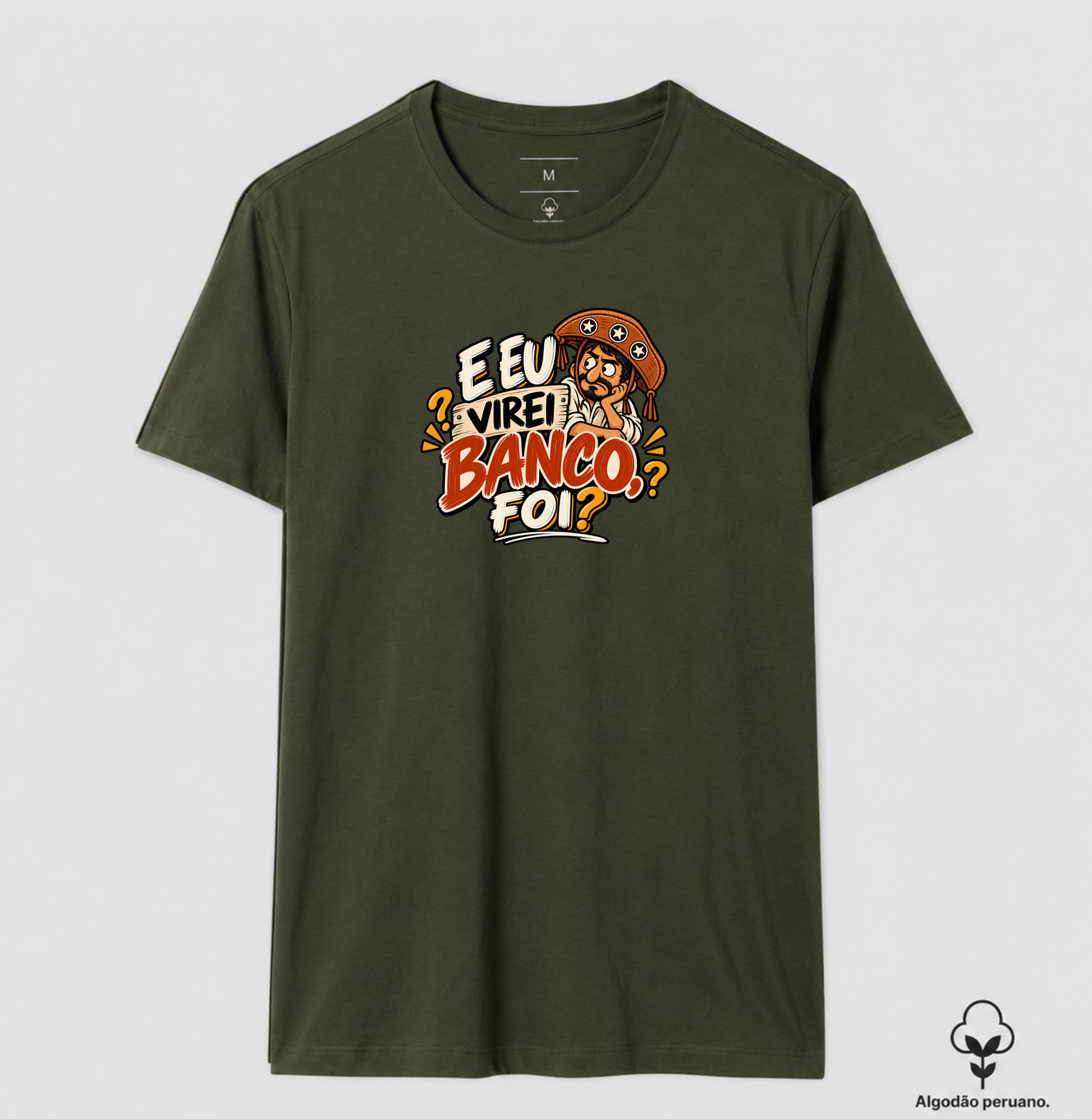 E eu virei banco, foi? - Imagem 2