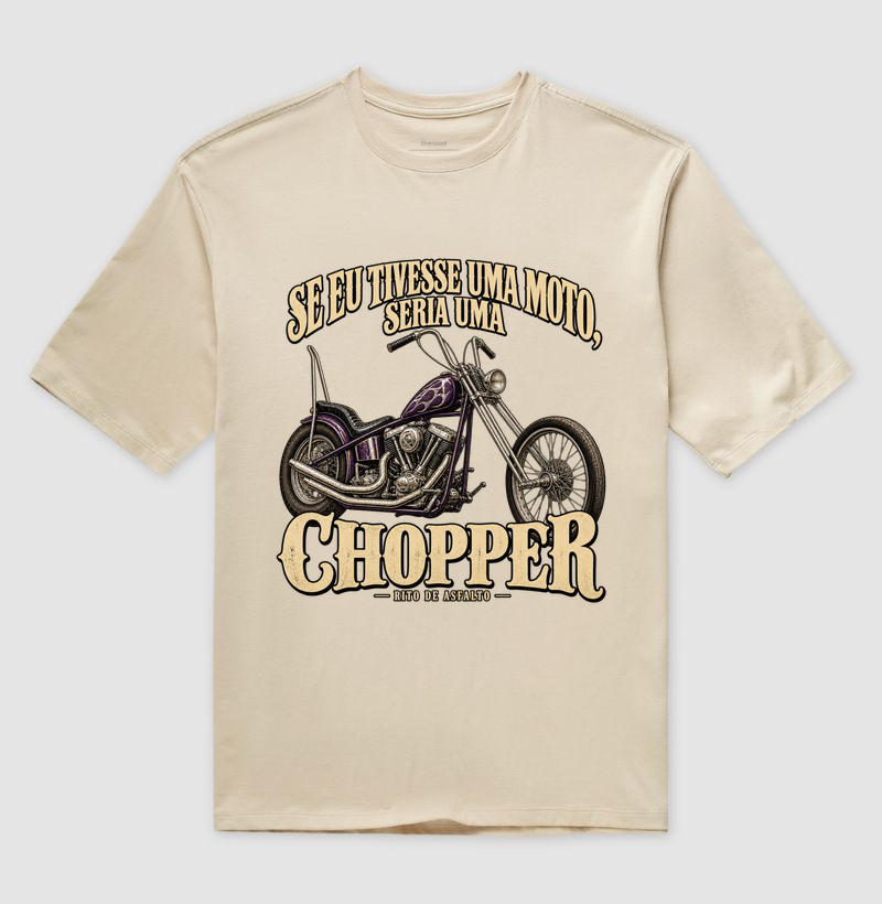 Se Eu Tivesse Chopper - Imagem 3