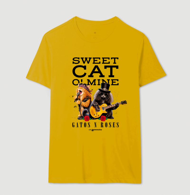 Gatos N’ Roses - Sweet Cat O’ Mine - Imagem 14