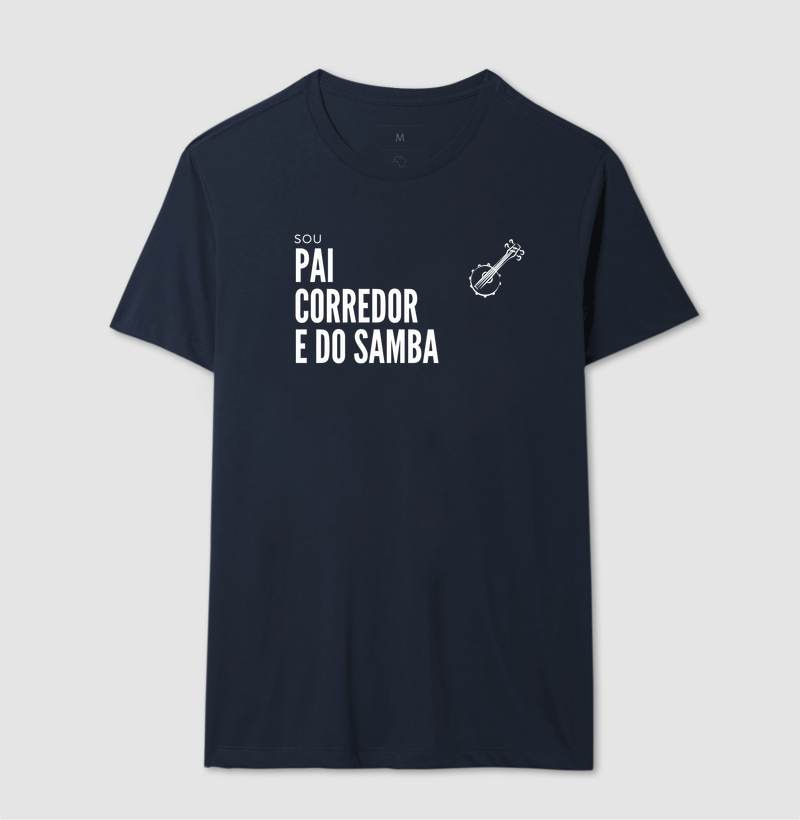 Sou Pai, corredor e do samba - Imagem 4