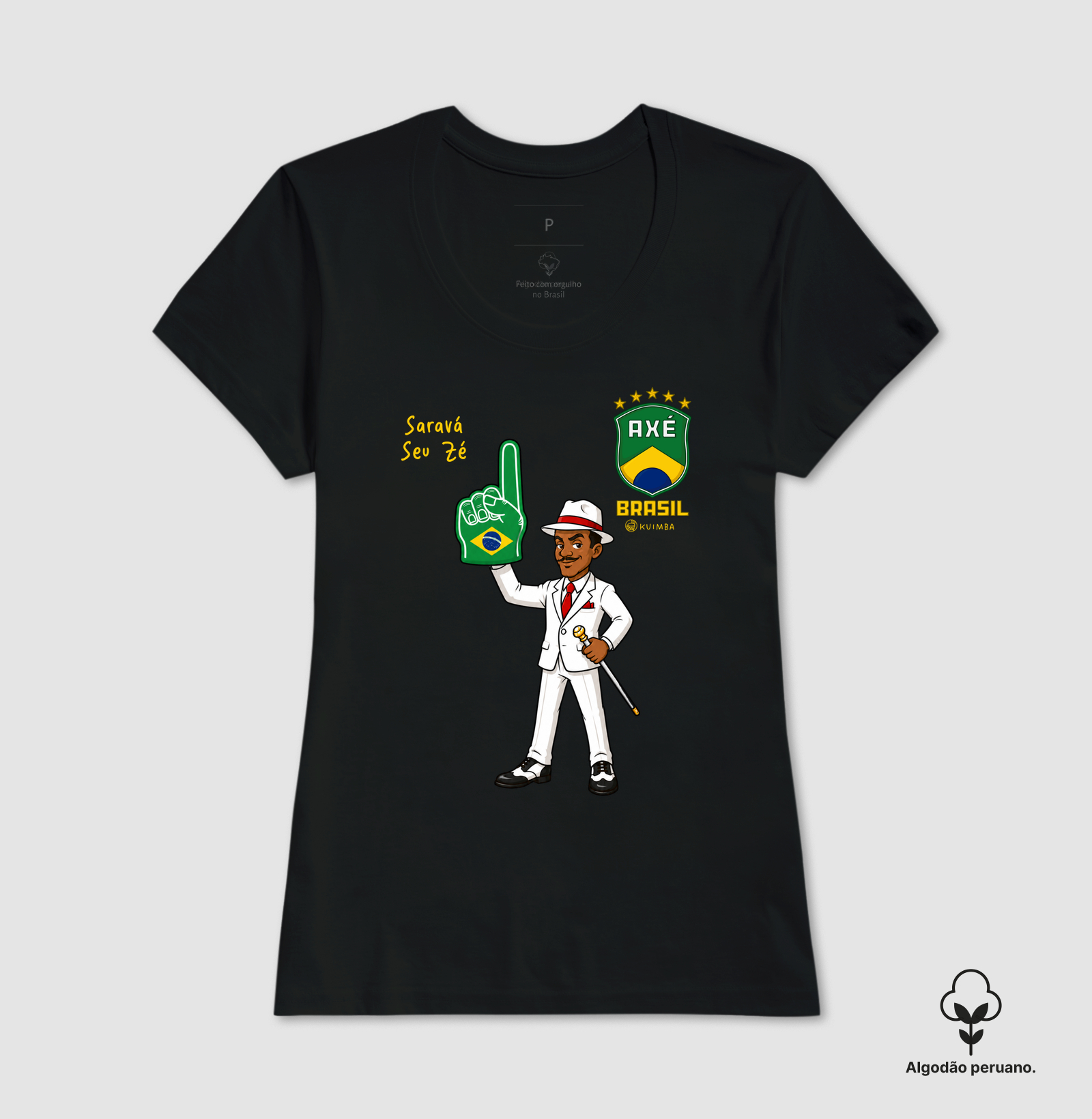 Camisa 2
