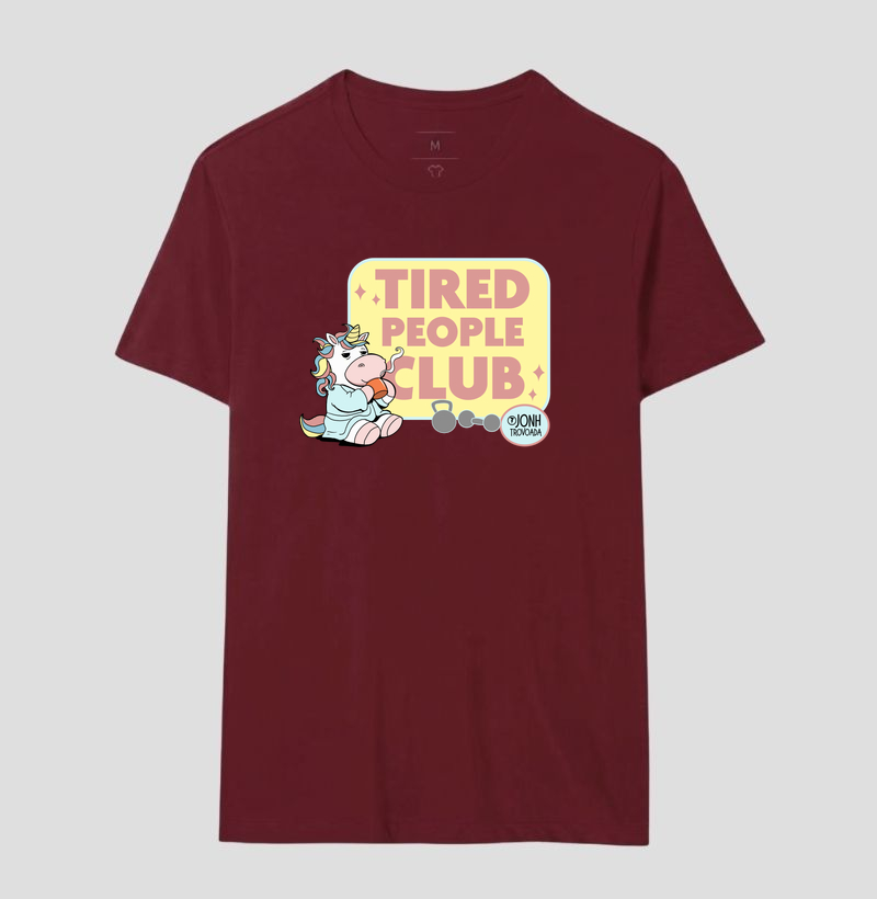 Tired People Club - Imagem 18