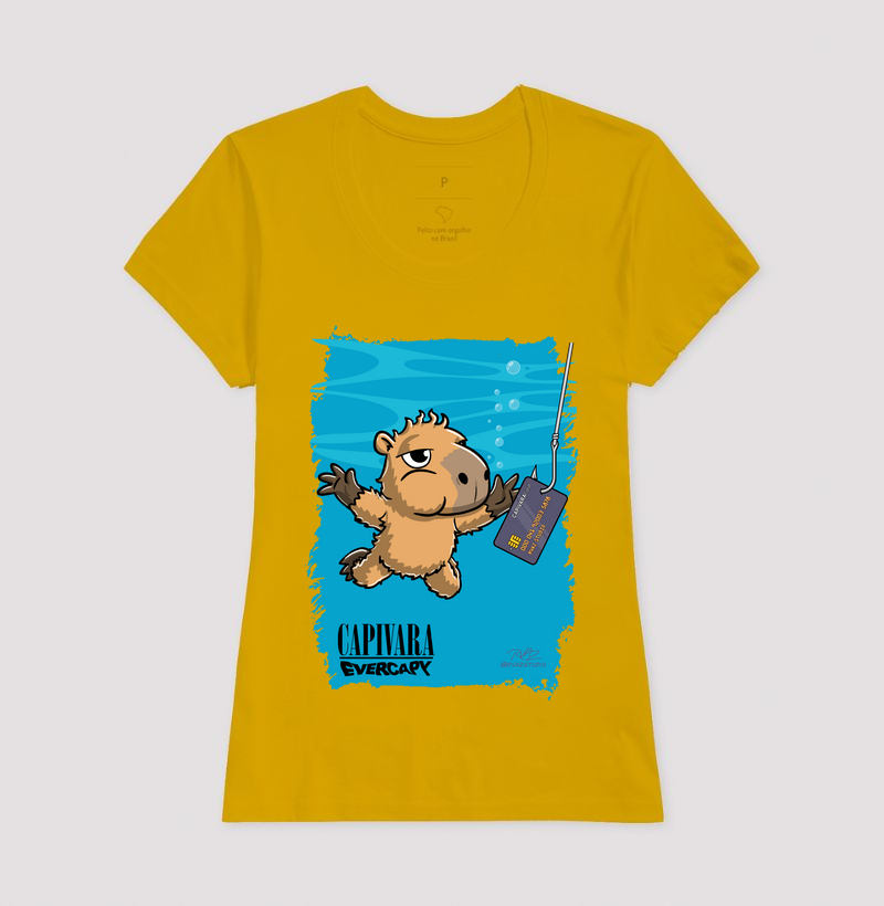 Camiseta EverCapy - Imagem 15