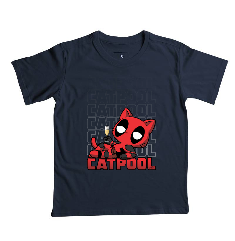 Camiseta CatPool - Imagem 5