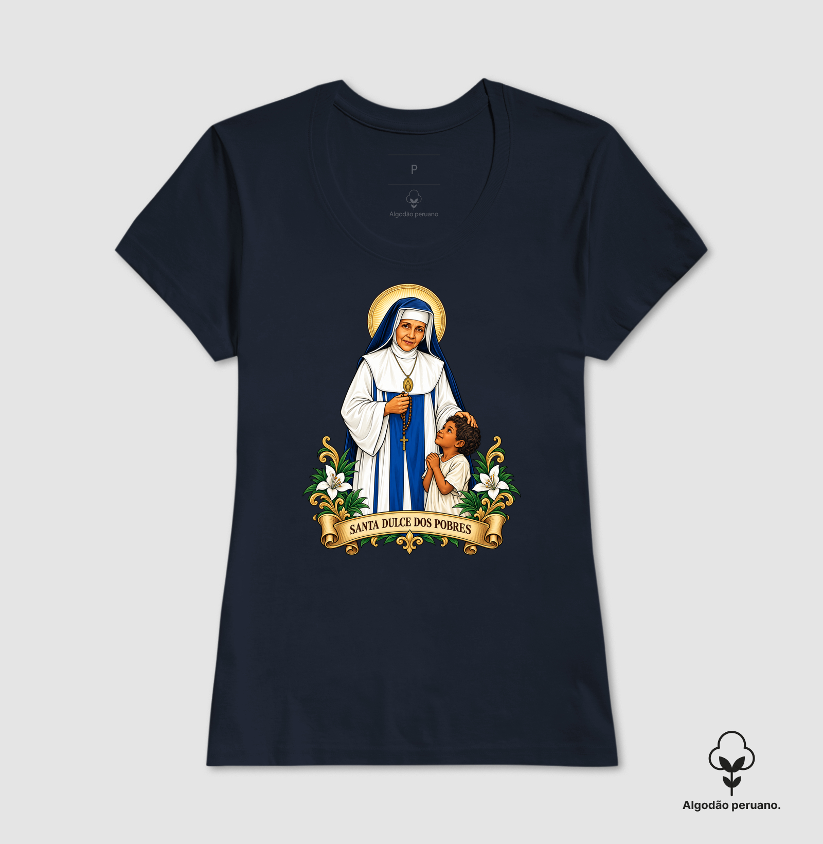 Santa Dulce - Imagem 3
