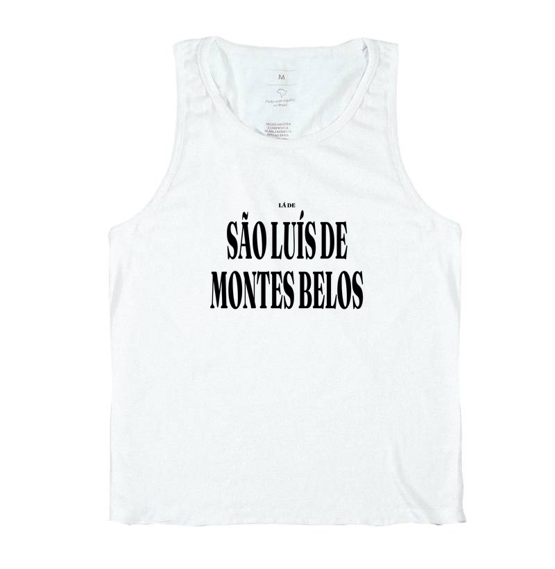 São Luís de Montes Belos | Tipografia GO - Imagem 2