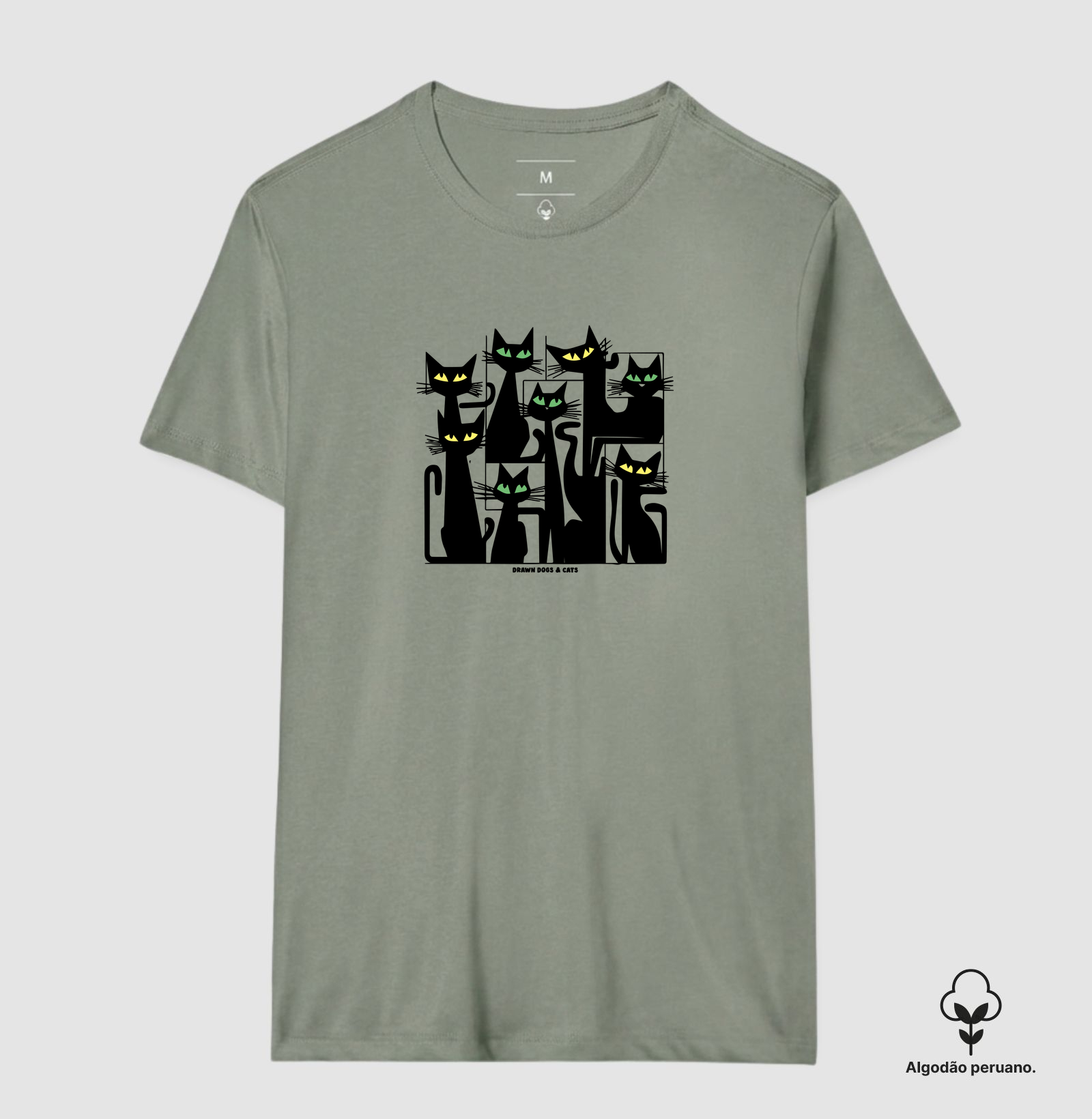 Varios gatos pretos - Imagem 5