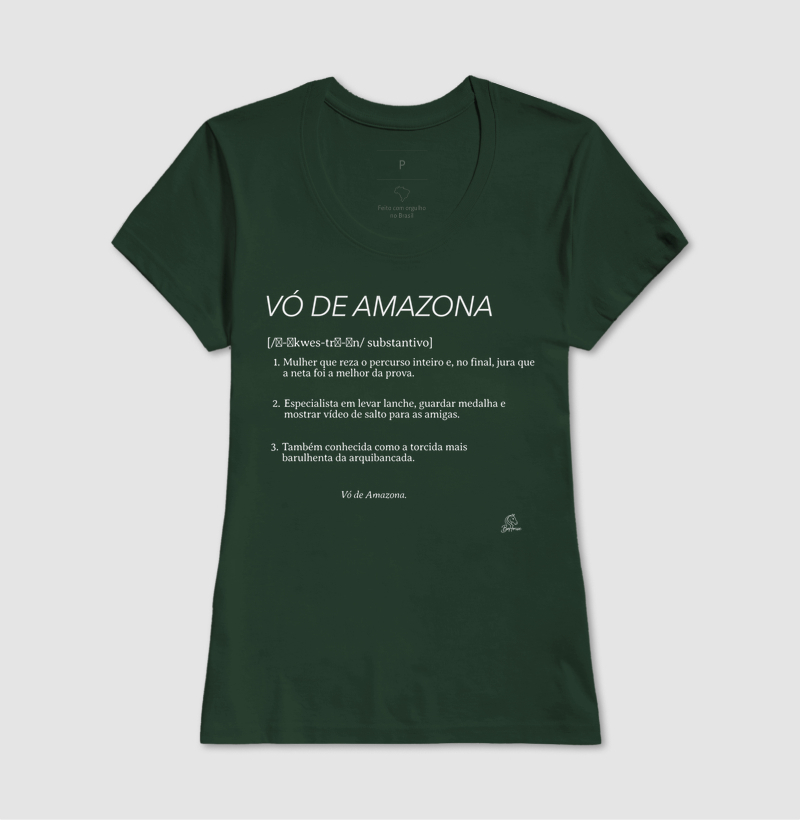 Vó de Amazona  - Imagem 11