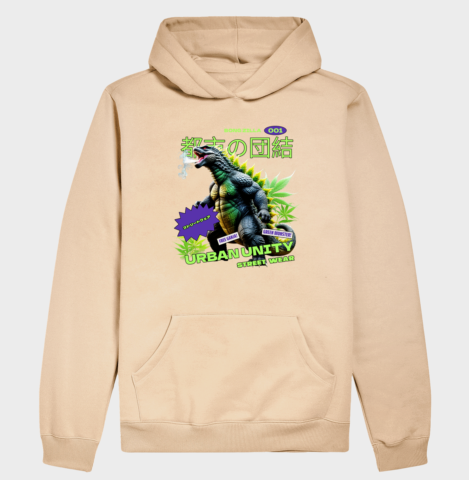 BONG ZILLA - Imagem 5