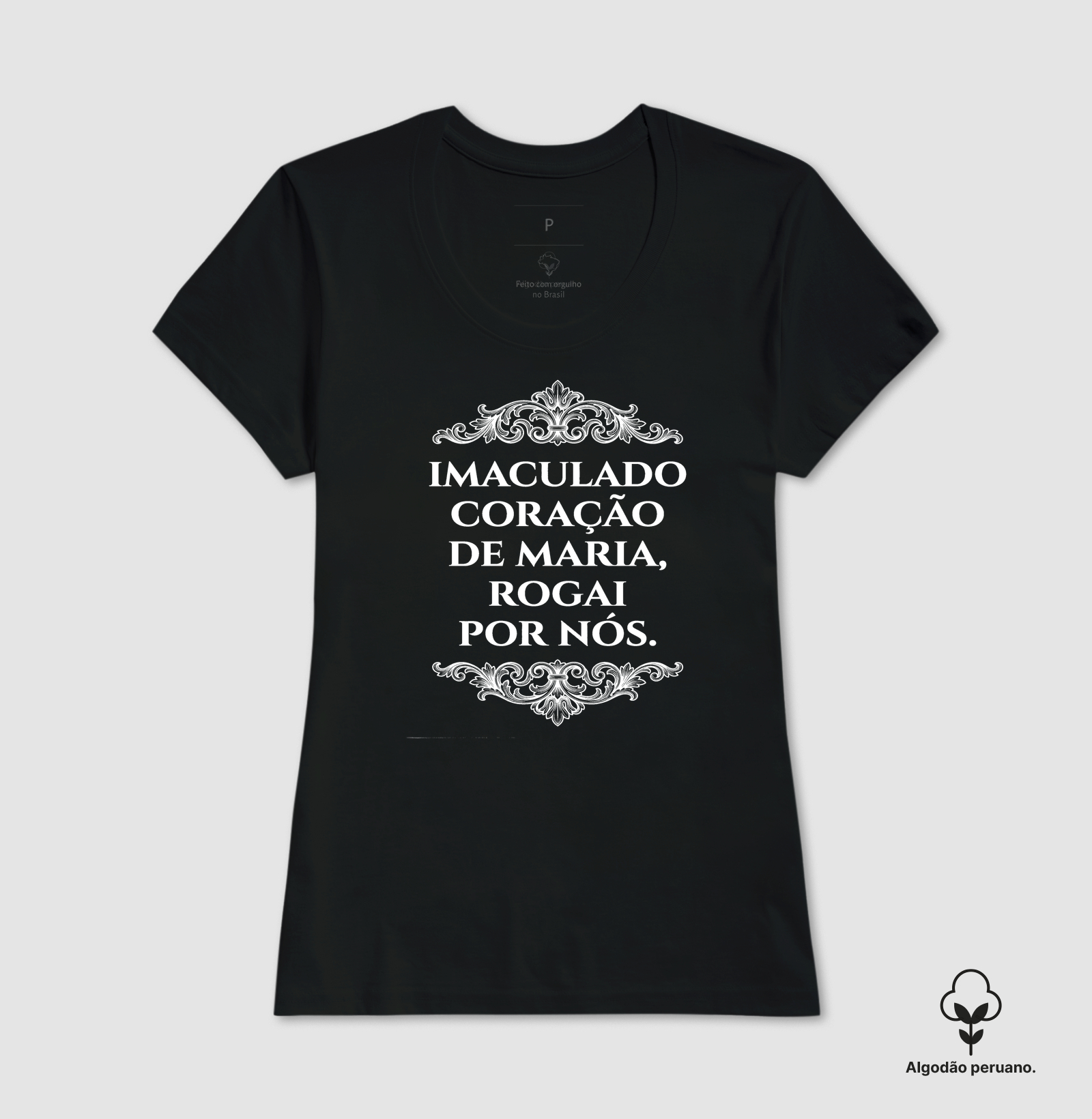 Imaculado Coração de Maria - Rogai por nós - Imagem 4