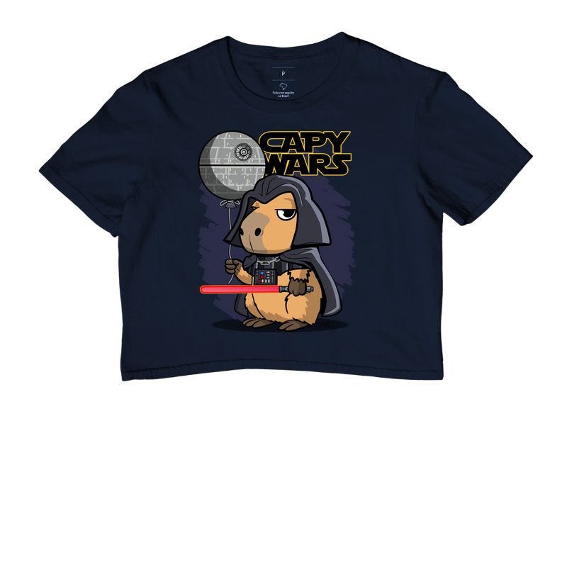 Camiseta Capy Vader 3 - Imagem 4