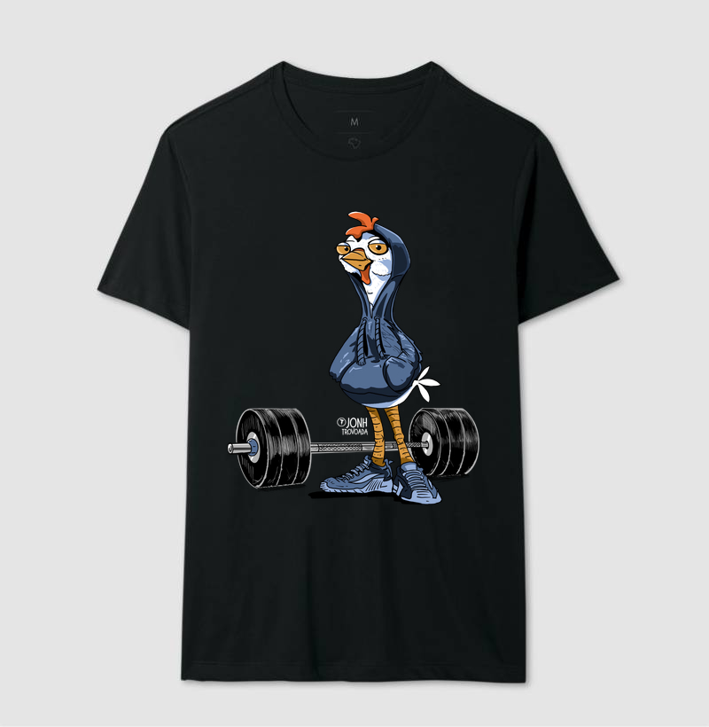 Frango de Moletom  - Imagem 2