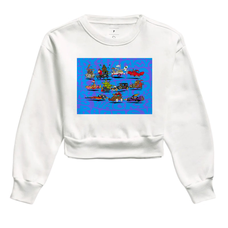 Camiseta Corrida Maluca 3 - Imagem 3
