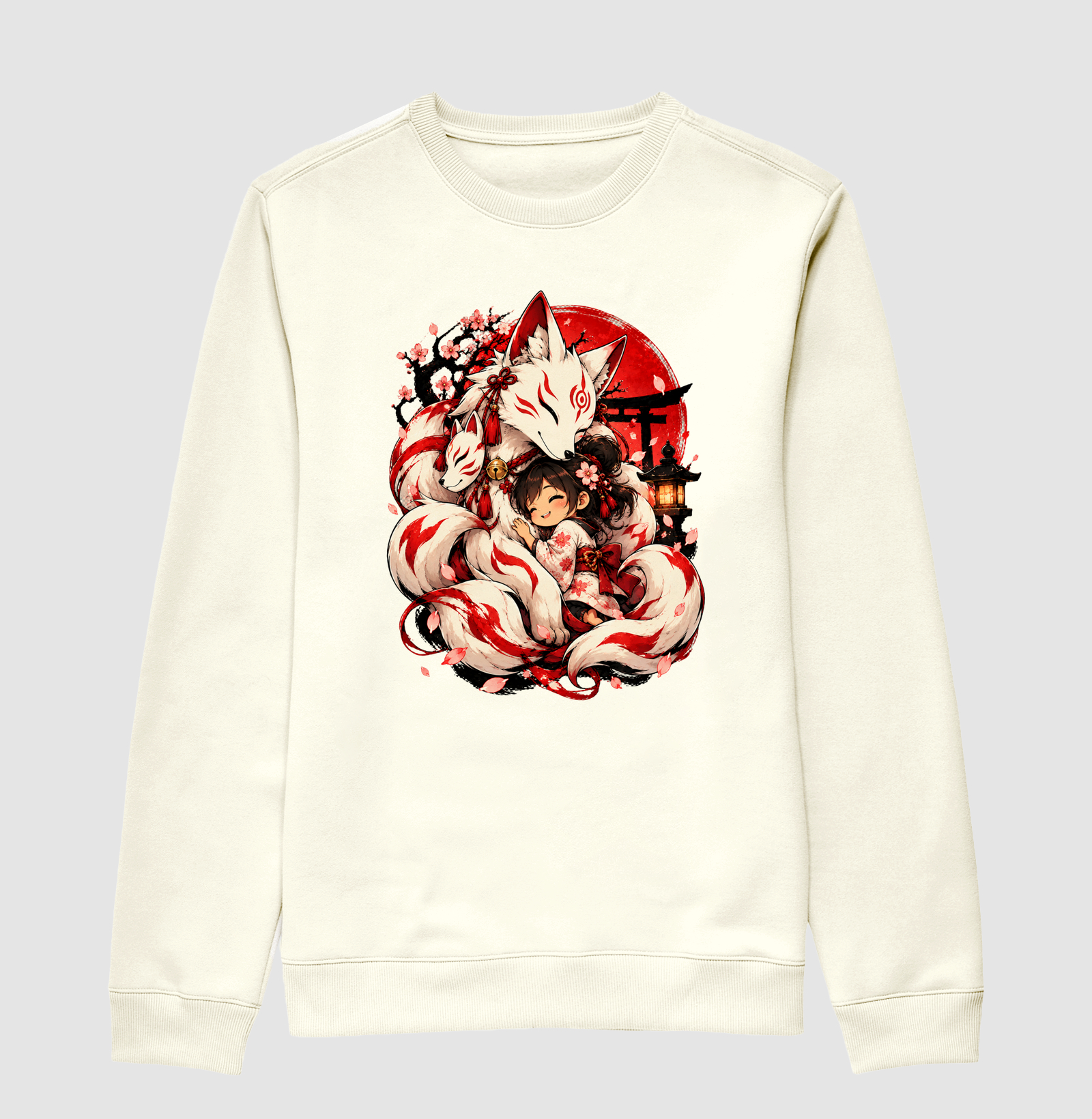 Abraço da Kitsune - Imagem 2
