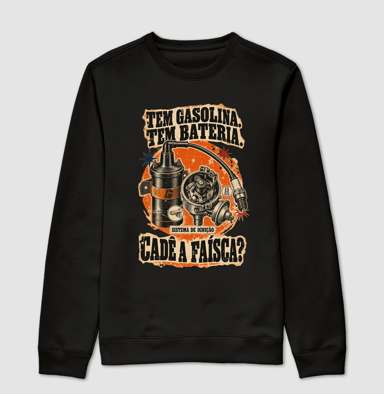 Camiseta Ignição - Imagem 4