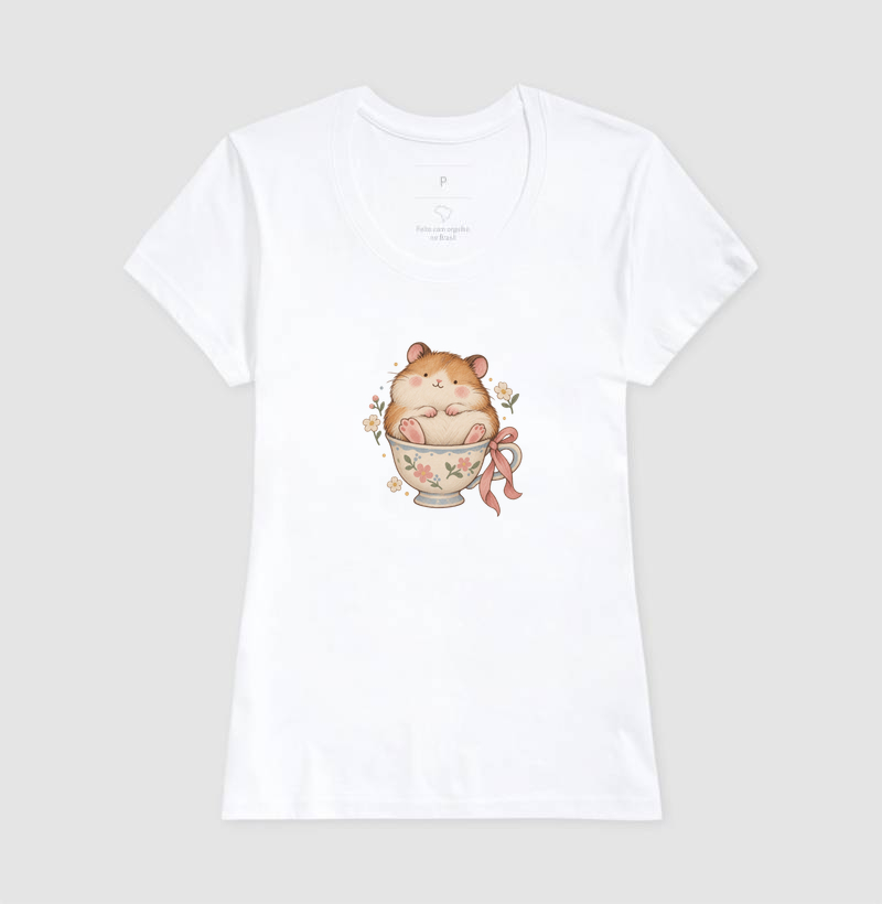 Hamster na Xícara - Imagem 4