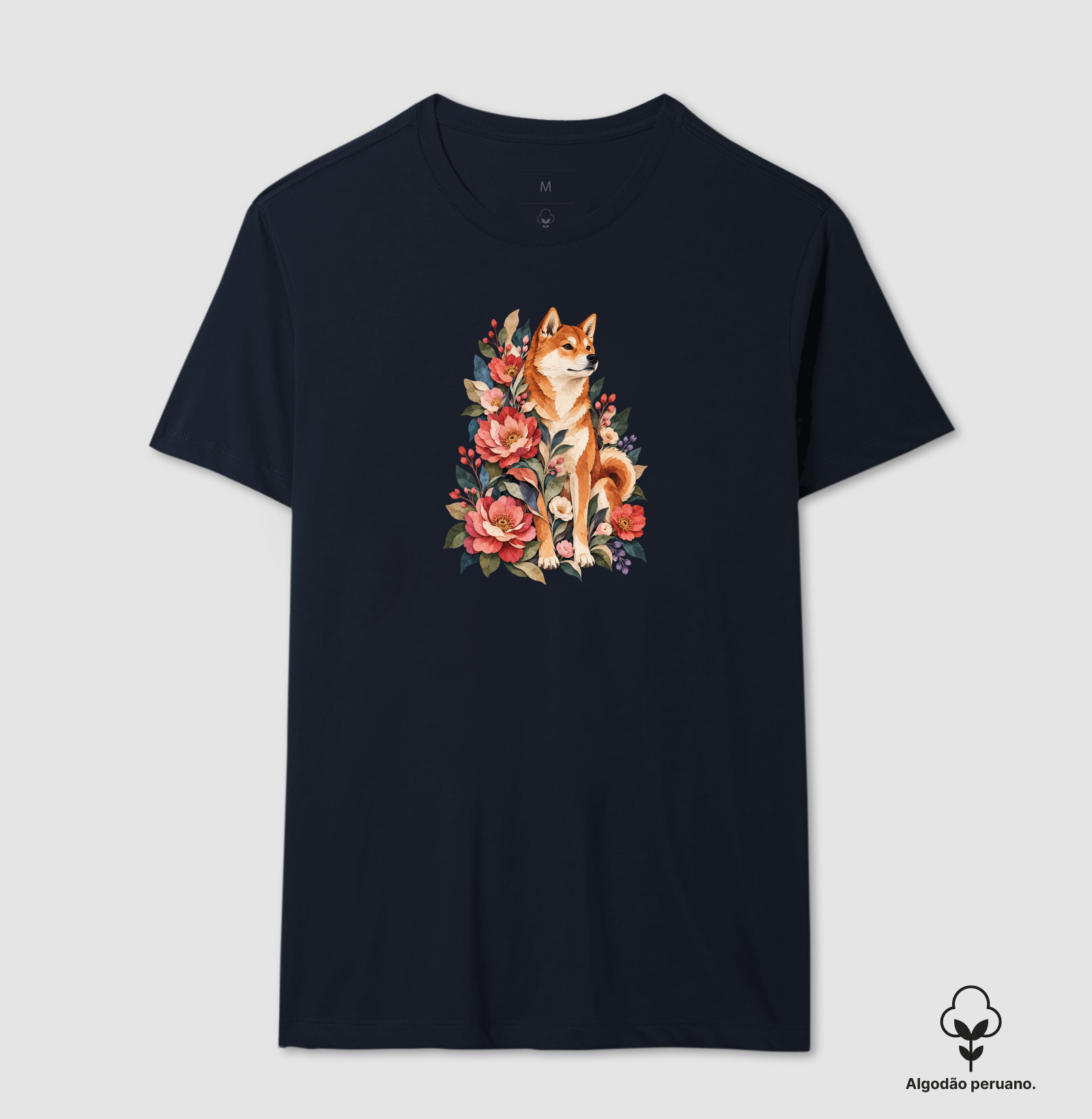 Cachorro Floral - Imagem 2