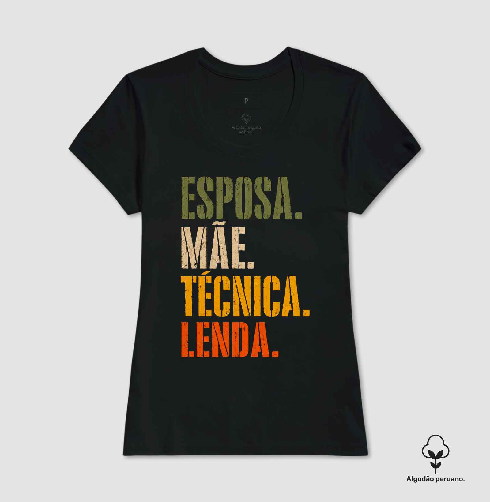 Esposa, Mãe, Técnica, Lenda - Imagem 5