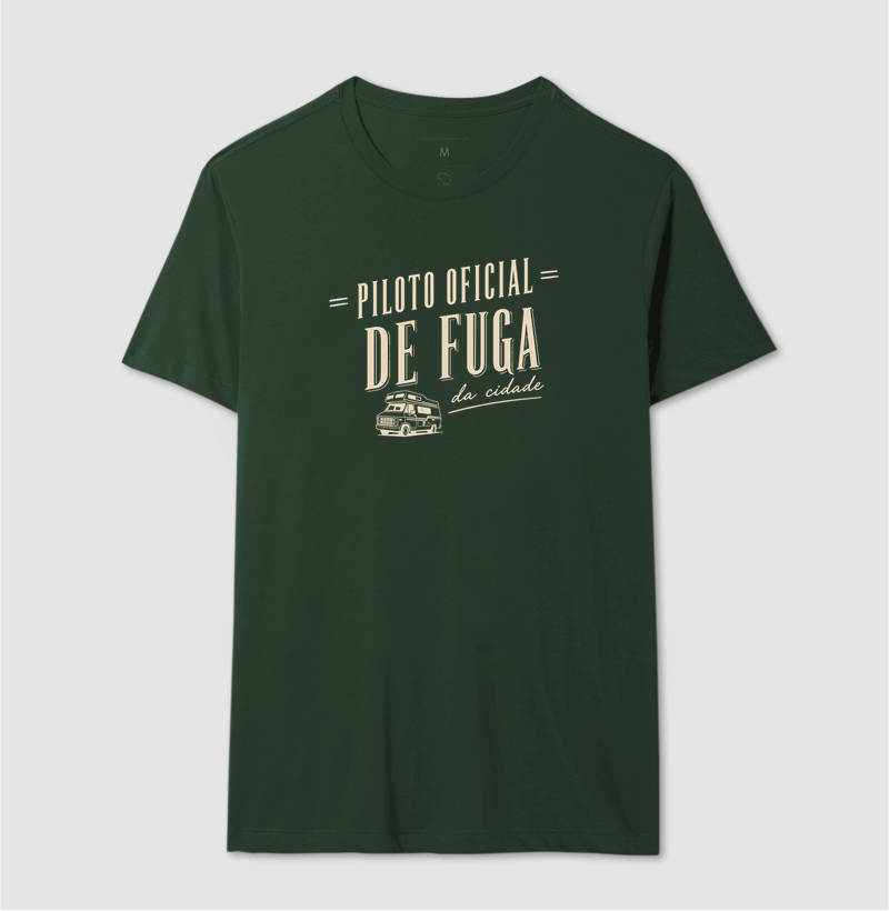 Camisa 8