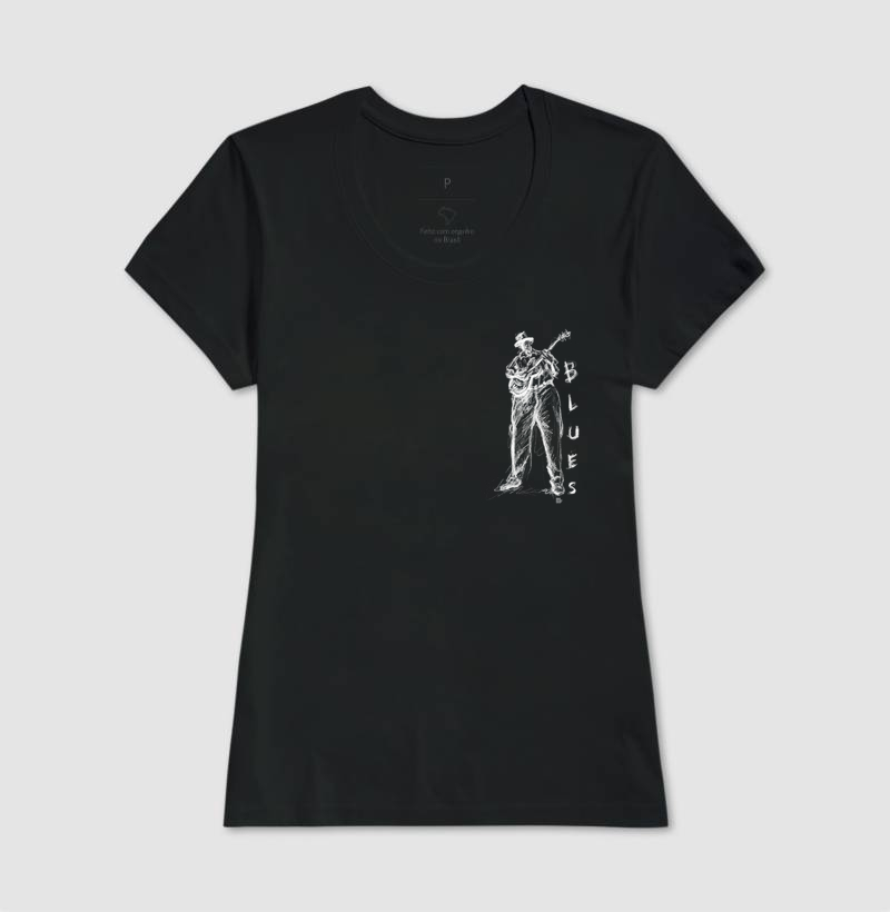 Bluesman - Bolso - Imagem 5