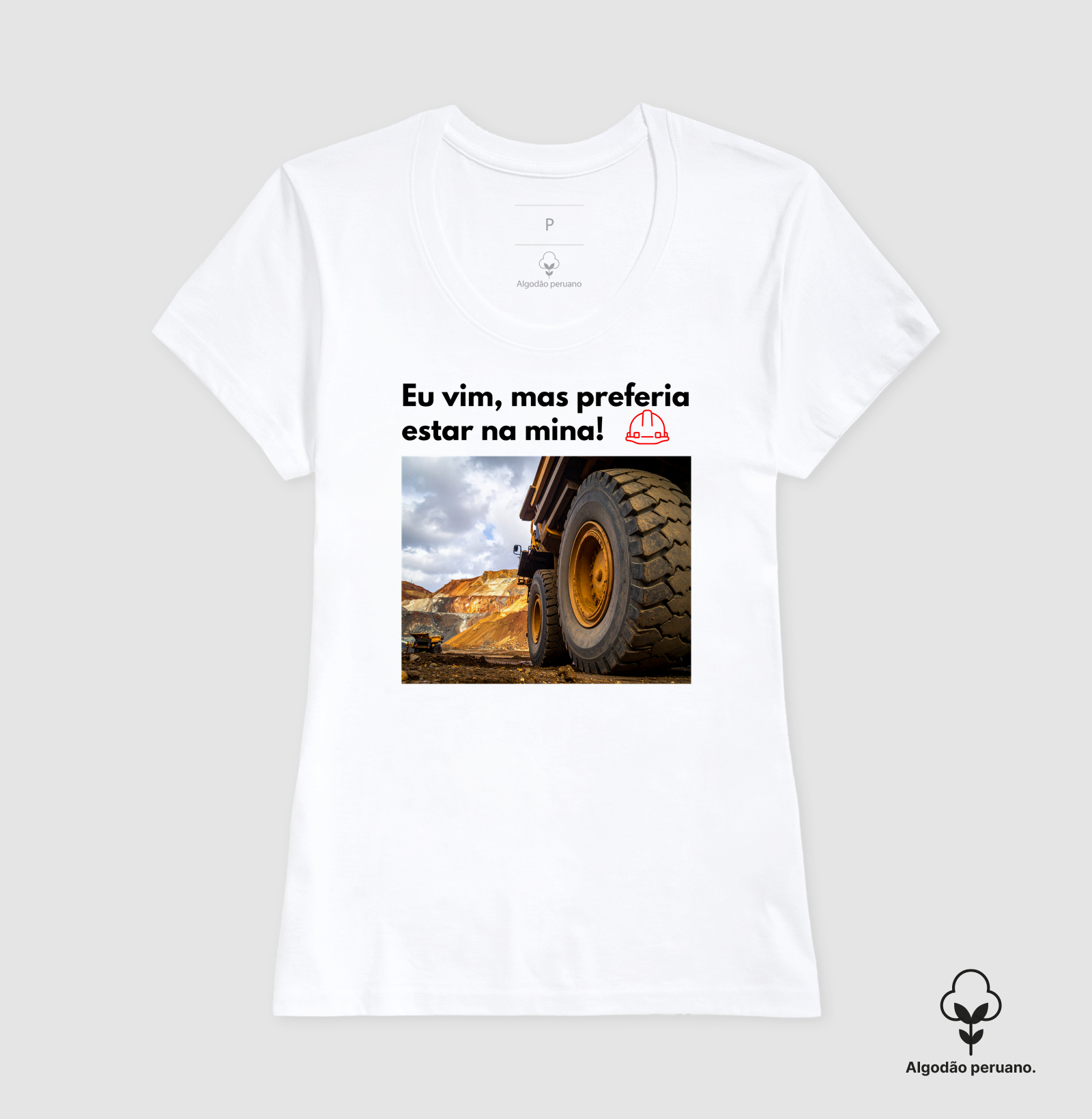Eu vim, mas preferia estar na mina! - Imagem 7
