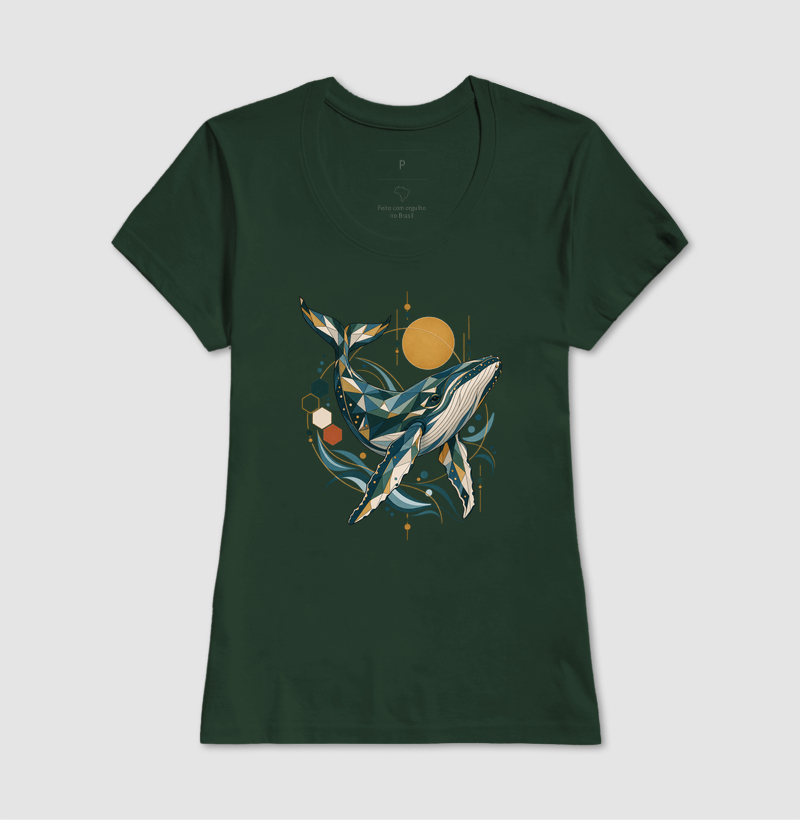 Camiseta - Humpback Whale - Imagem 13