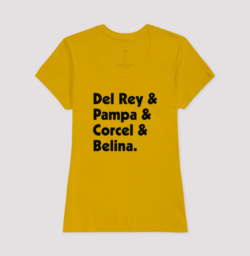 Camisa 16