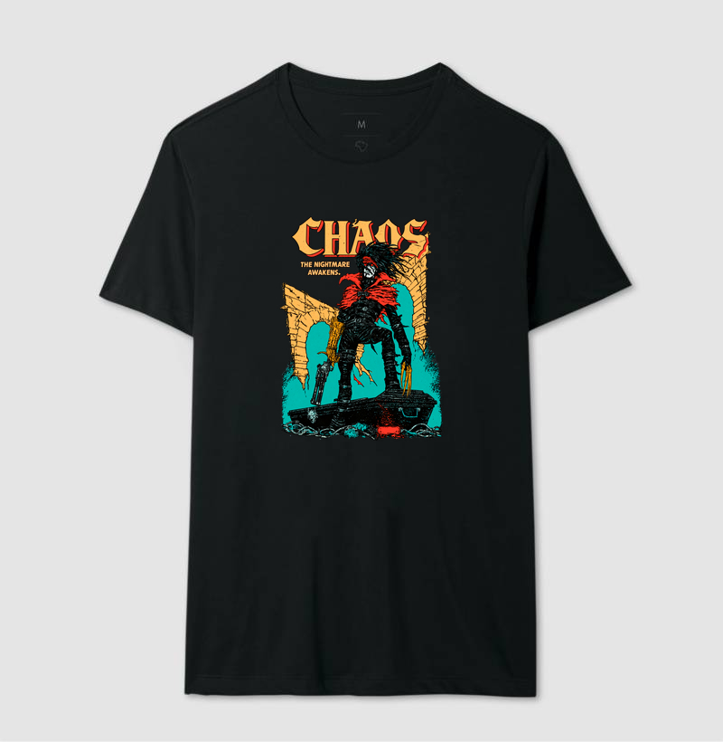 Chaos - The Nightmare Awakens - Imagem 4