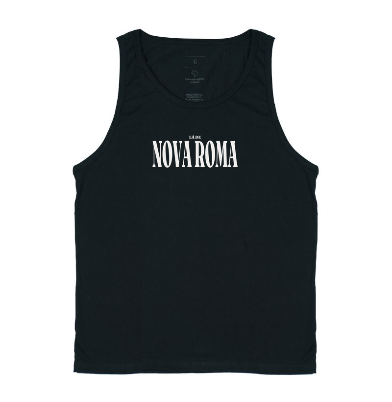 Nova Roma | Tipografia GO - Imagem 3