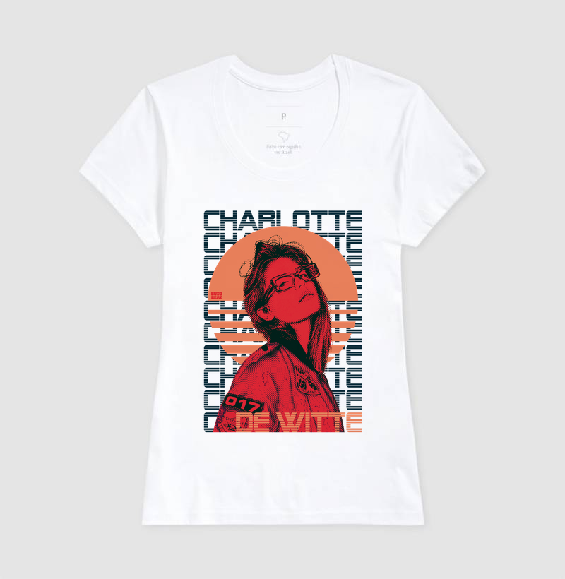 CHARLOTTE DE WITTE Vol.2 - Imagem 8
