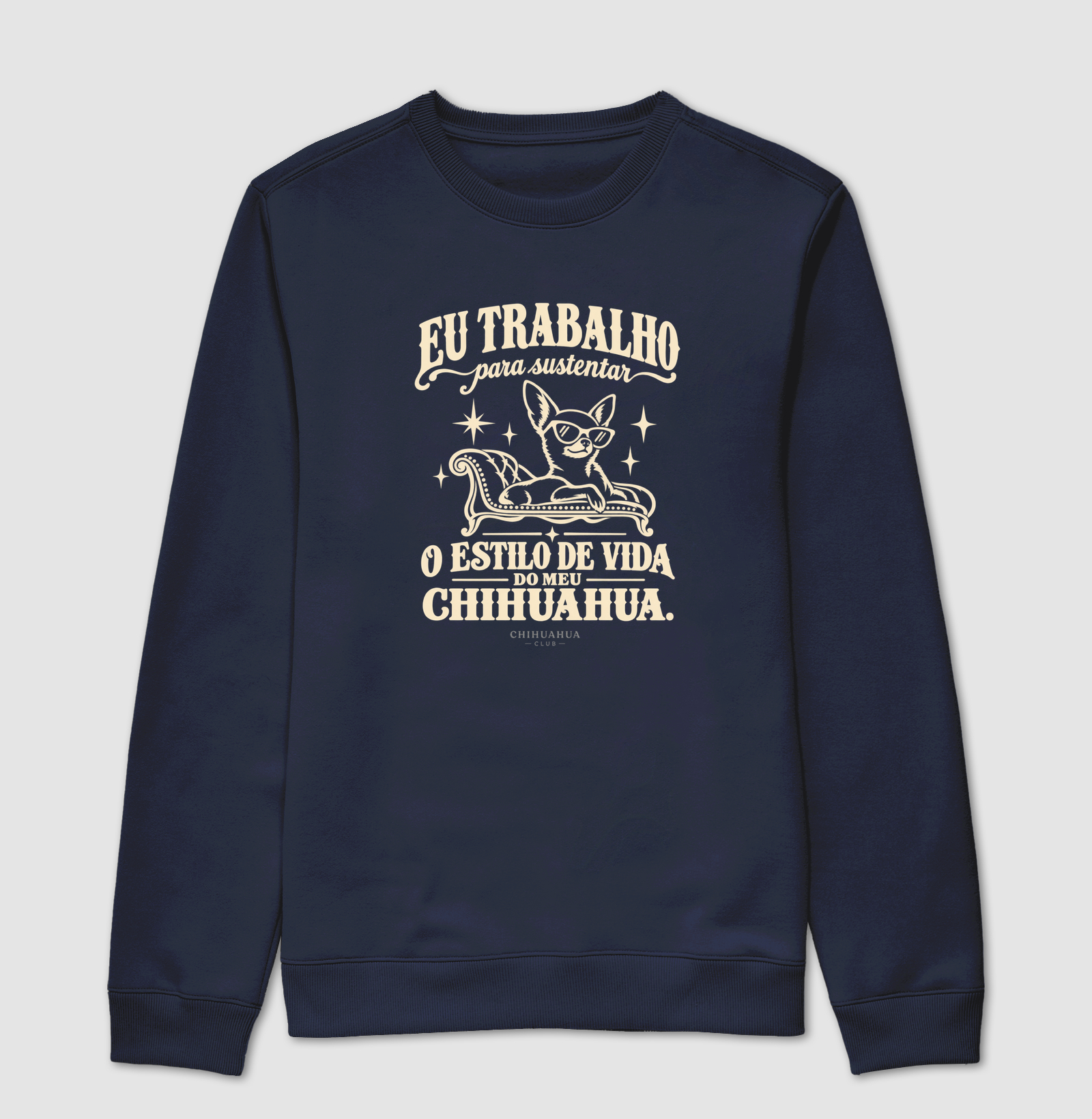 Eu trabalho para sustentar o estilo de vida do meu chihuahua - Imagem 5