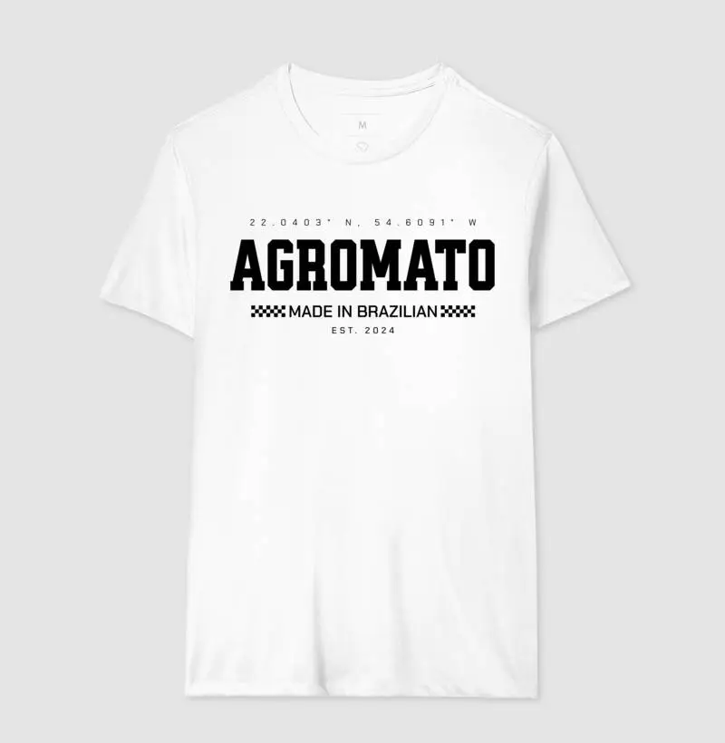 Camiseta Agro Mato - Imagem 2
