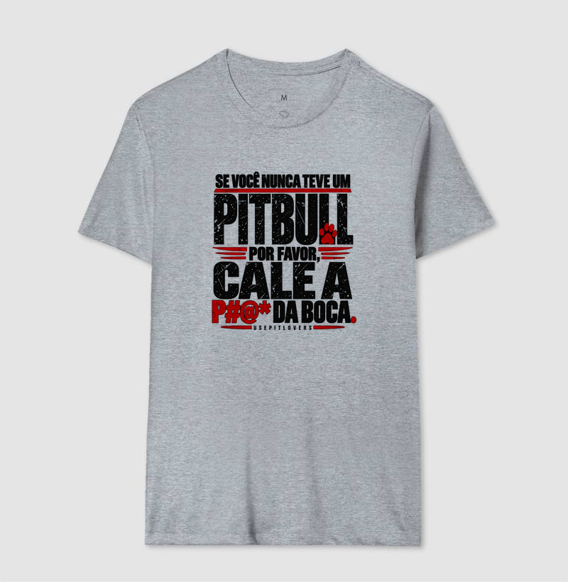 SE VOCÊ NUNCA TEVE UM PITBULL POR FAVOR, CALE A P#@* DA BOCA - Imagem 8