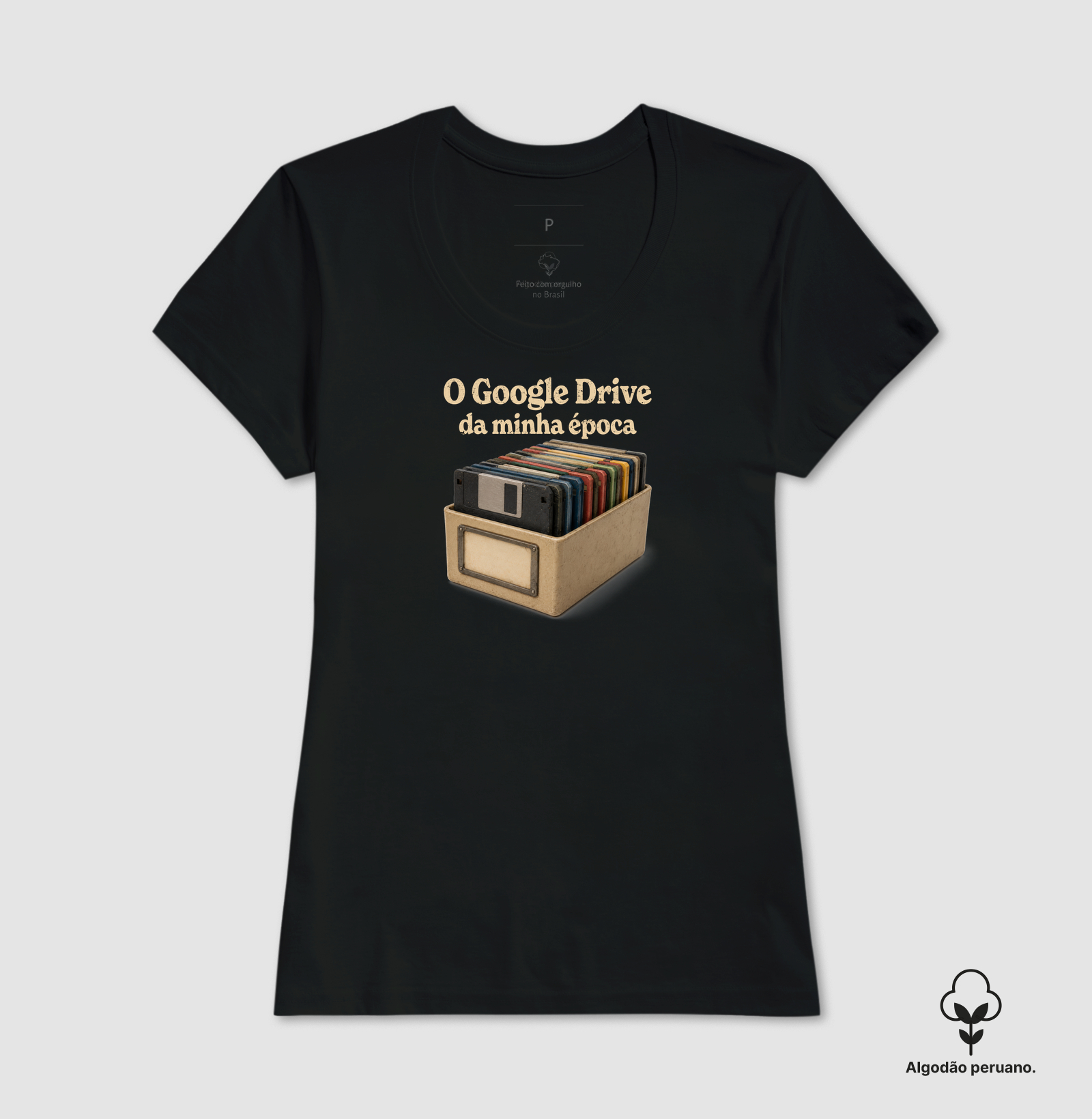 O Google Drive da minha época - Imagem 2