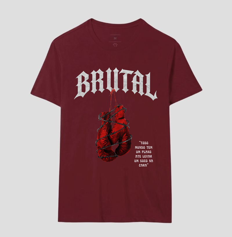 Camiseta - Brutal - Imagem 6