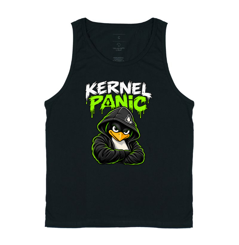 Kernel Panic — Linux Edition - Imagem 3