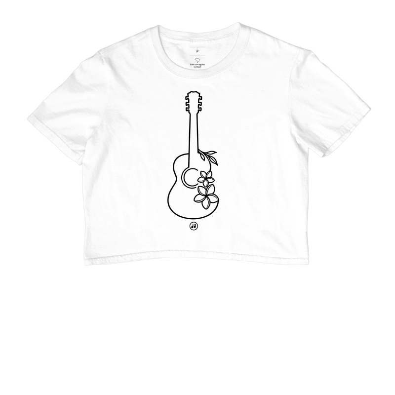 Violão e Flores - Imagem 3
