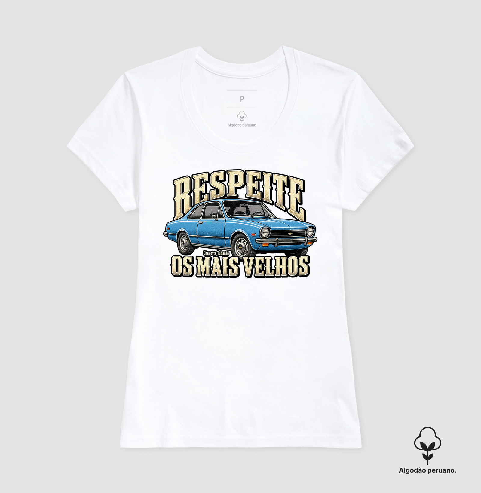 Respeite Chevette - Imagem 9