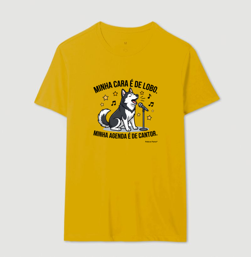 CAMISETA HUSKY CANTOR - Imagem 14
