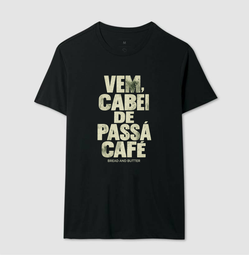 Camiseta Vem  - Imagem 2