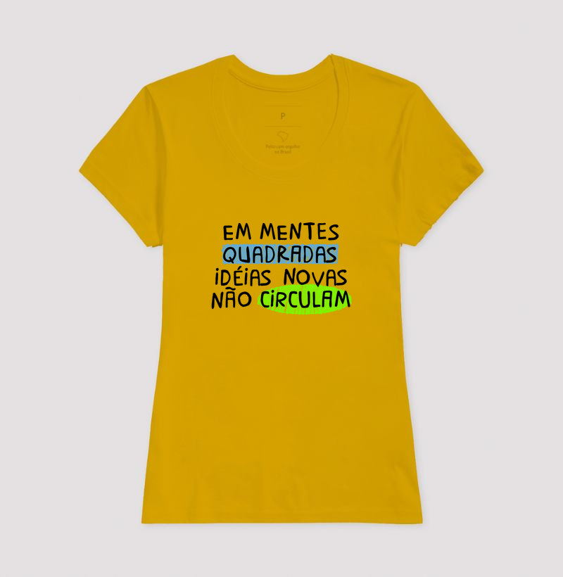 Em mentes quadradas ideias novas não circulam. - Imagem 15