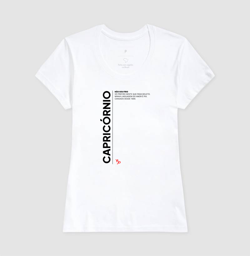 Capricórnio (Coleção Ironia) - Imagem 5