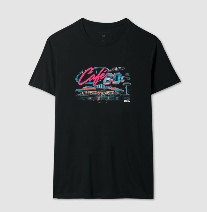 Café 80s Hill Valley - Imagem 3