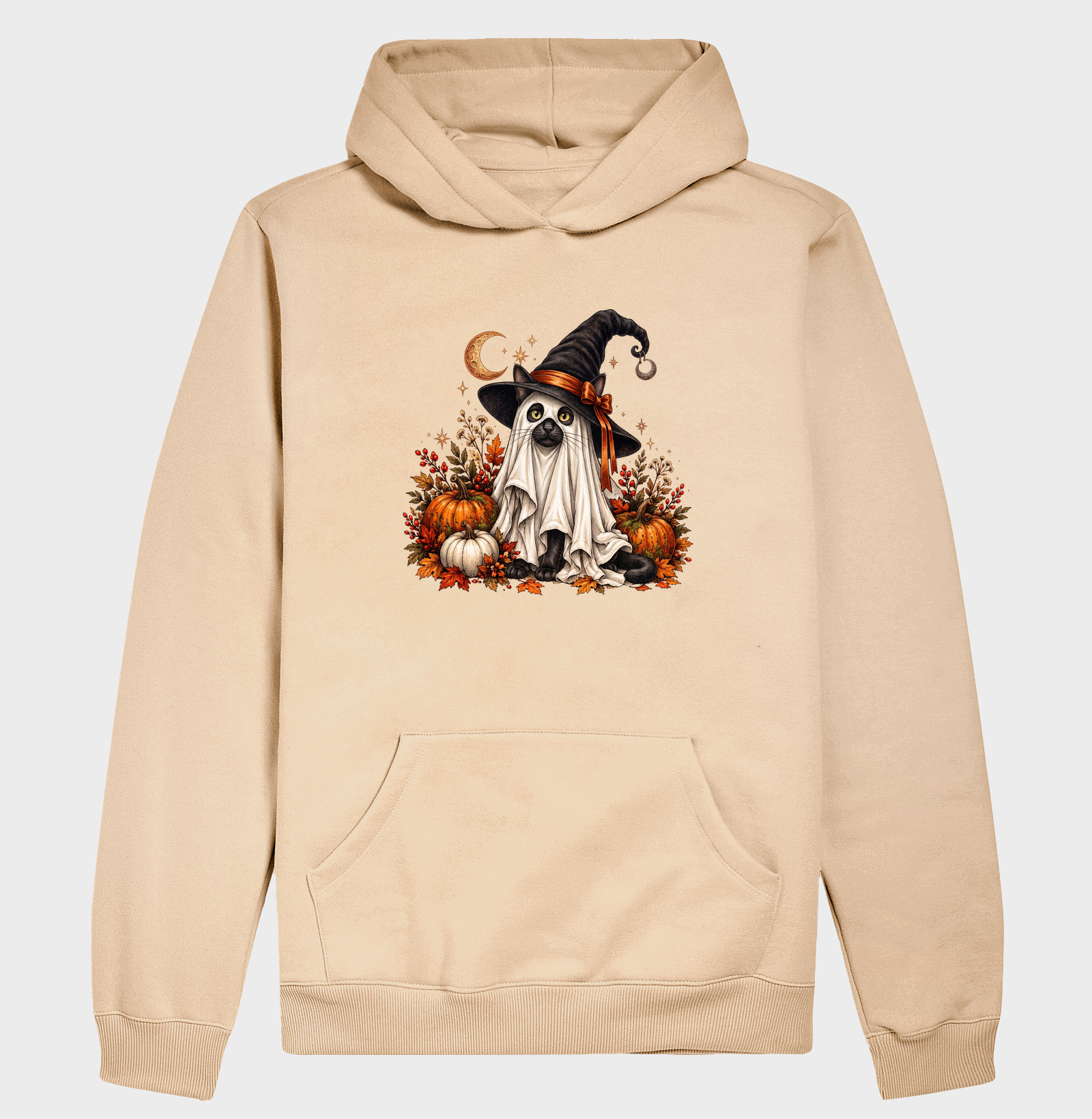 Gato Bruxo do Halloween - Imagem 5