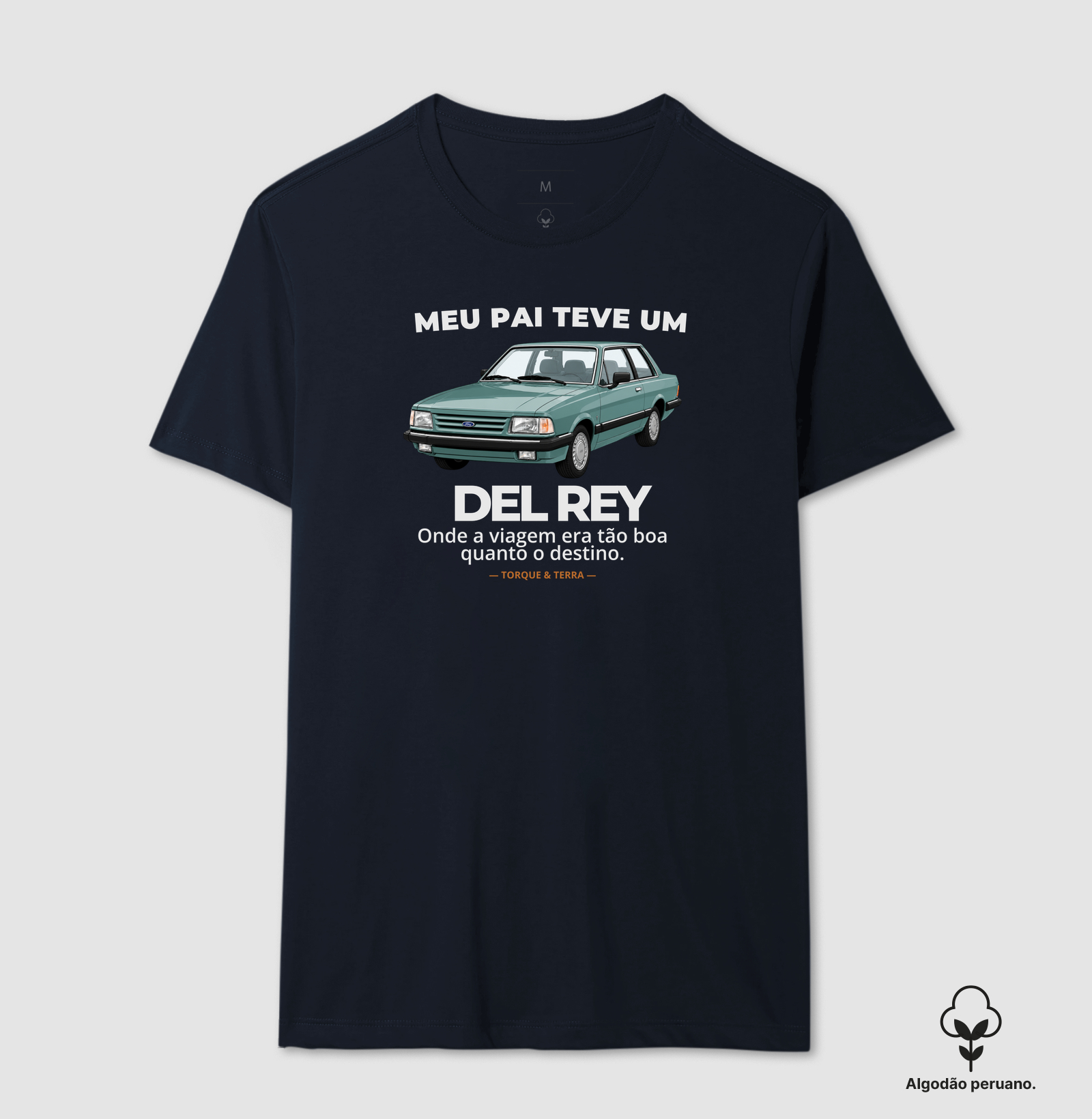 Meu pai teve um - DEL REY - verde - Imagem 6