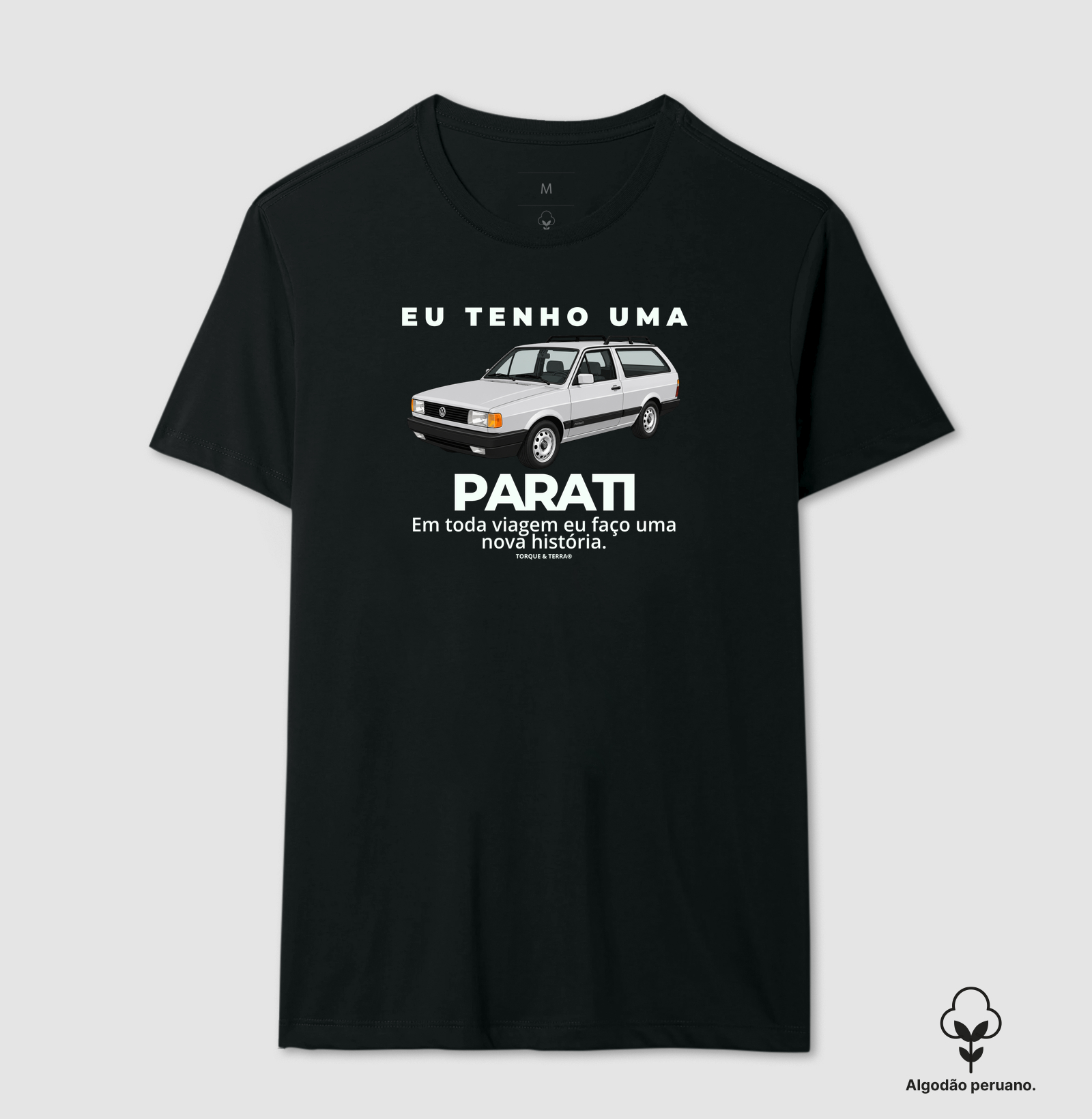 Eu tenho uma Parati prata - Imagem 2