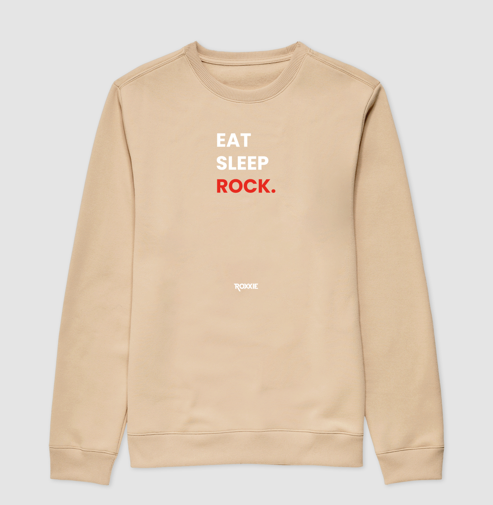 Camiseta Eat Sleep Rock - Imagem 3