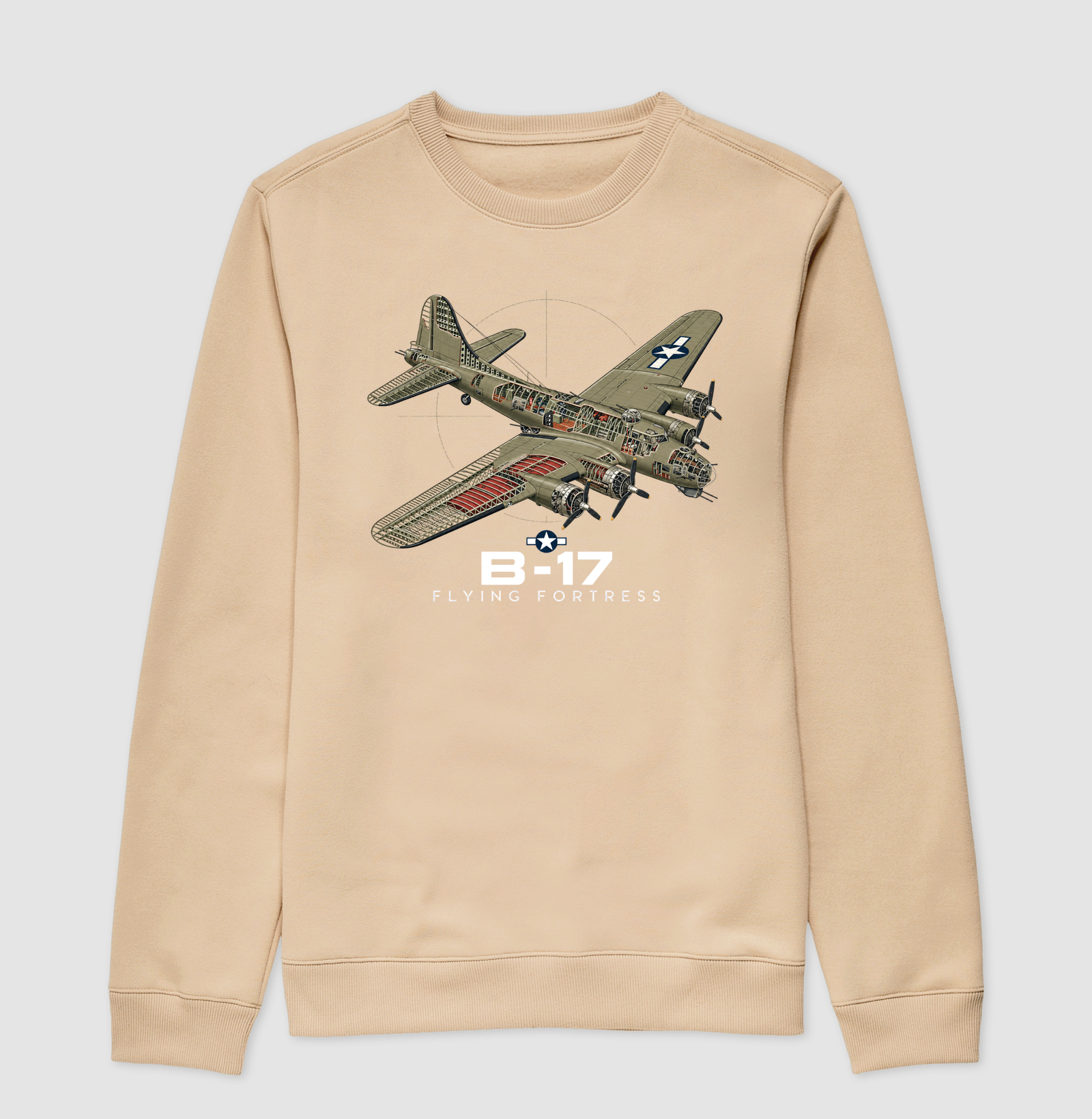 Boeing B-17 | Vintage - Imagem 3